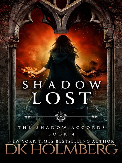 Title details for Shadow Lost by D.K. Holmberg - Available